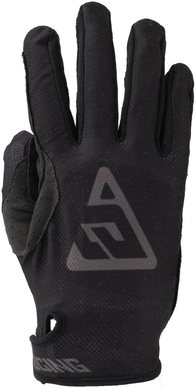 Answer 24 Ascent Gloves Black/Grey - Large 442737