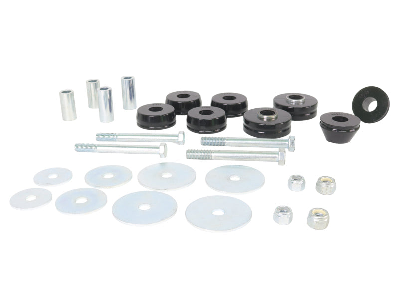 Whiteline Body Mount Bushing Chevrolet C10 63-66 W93499