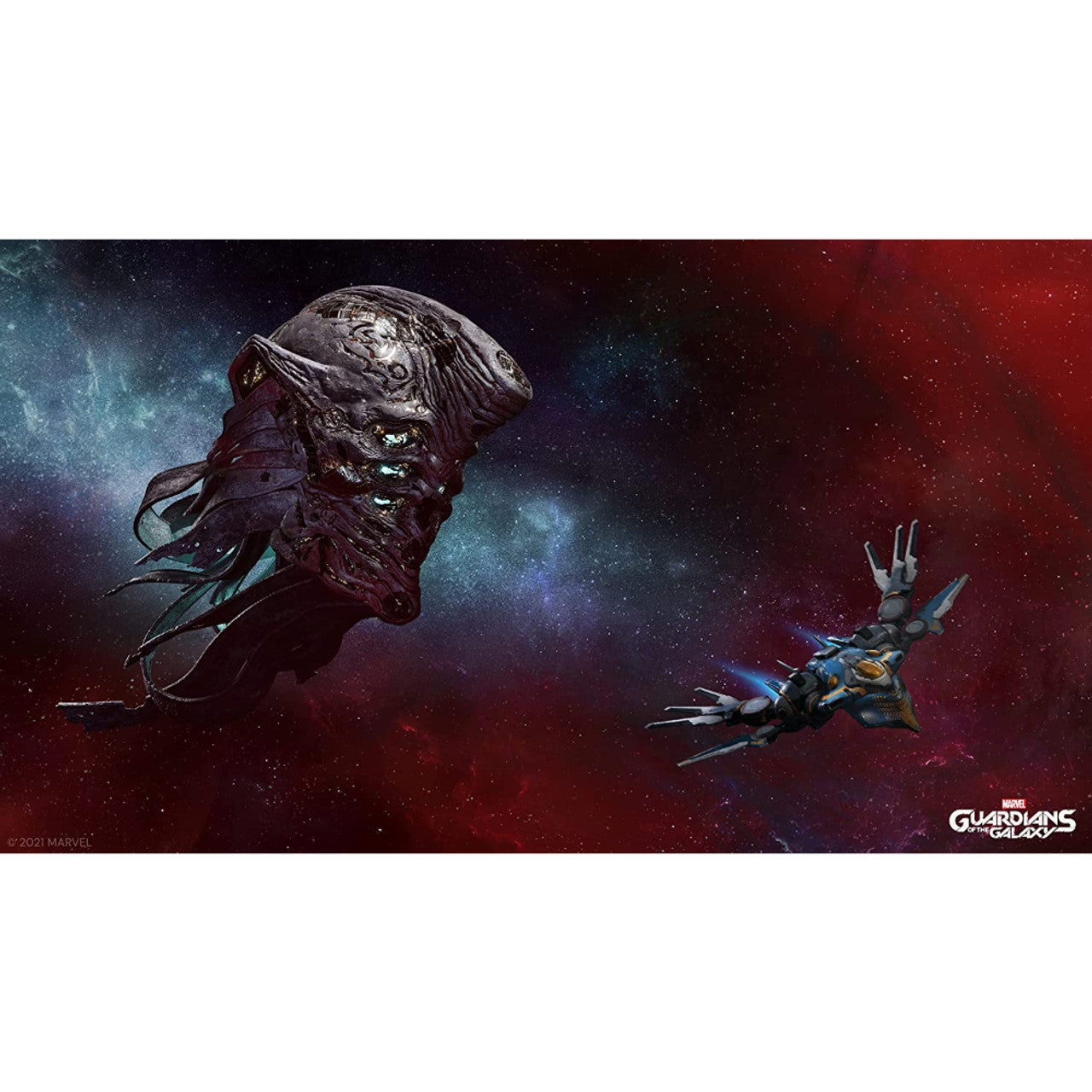 Square Enix - Marvel's Guardians of the Galaxy Xbox One