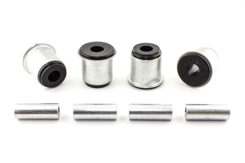 Whiteline 97-06 Jeep Wrangler Front Trailing Arm Lower Bushing Kit W51750