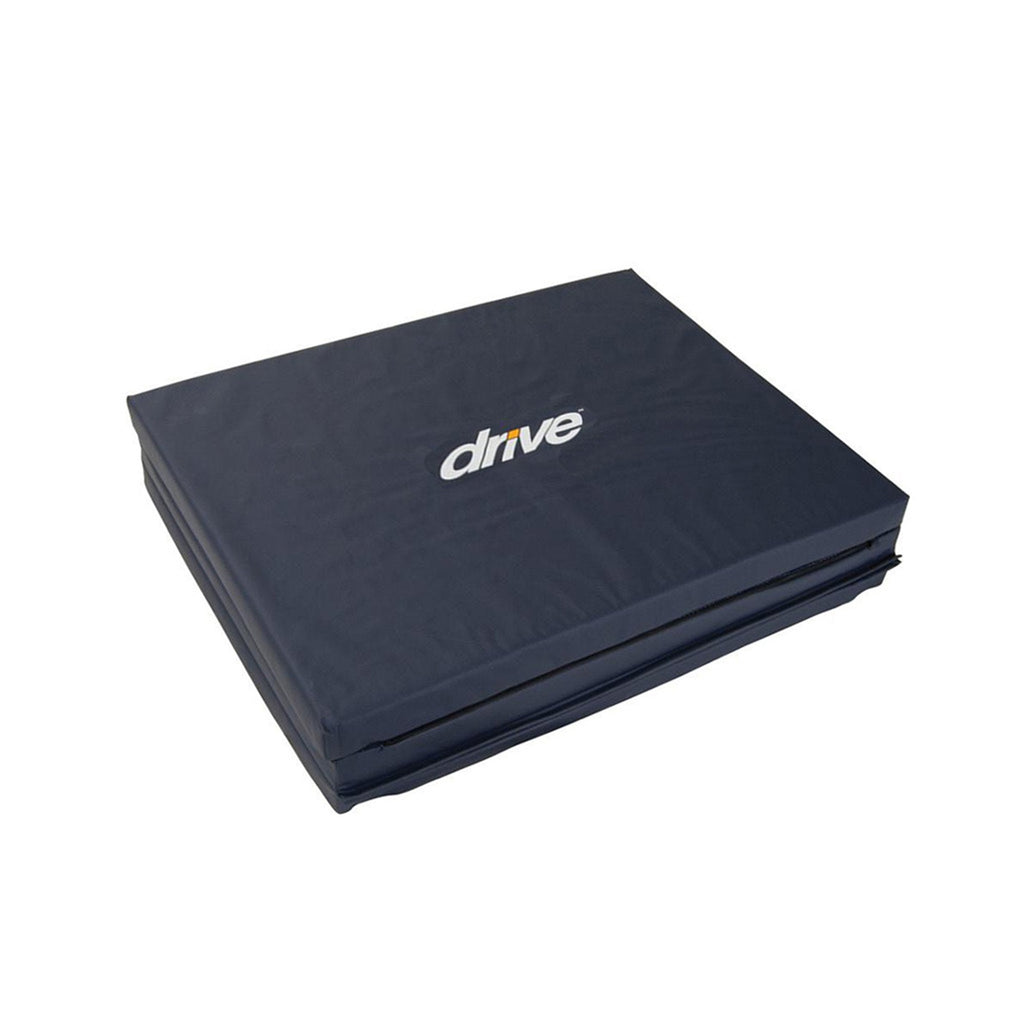 drive™ Tri-Fold Bedside Fall Mat, 30 x 72 Inches 14700