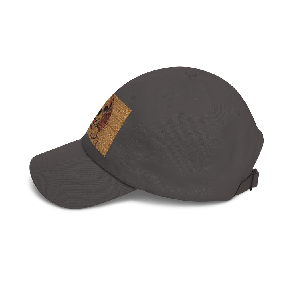 Dog Meme Dad Cap — Funny Dog Lover Baseball Hat