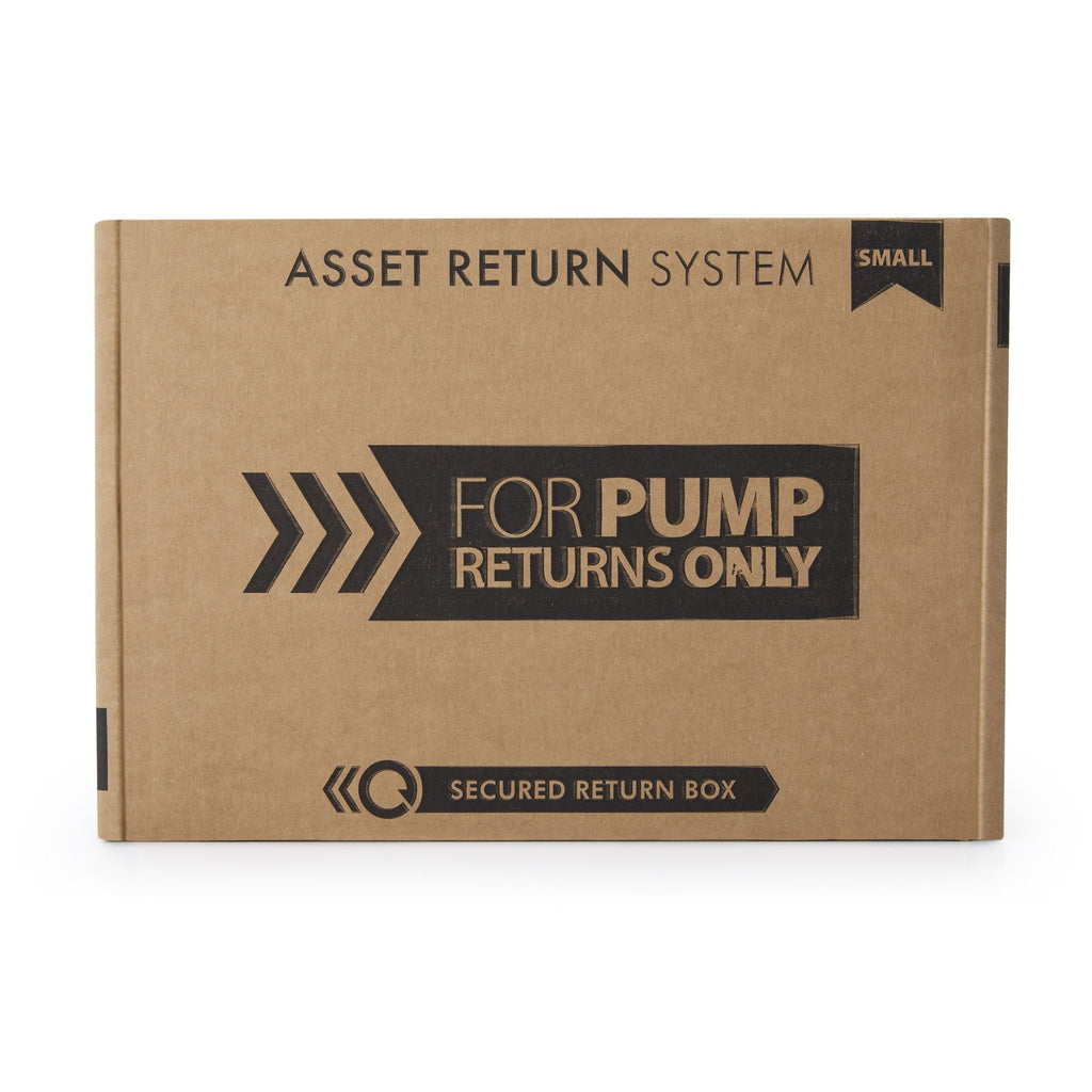 Sharps Compliance Pump Retun Box 20002-024