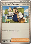 Professor's Research (221) [Scarlet & Violet: Black Star Promos]