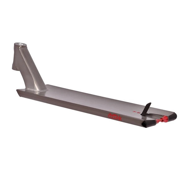 Aztek 666 Scooter Deck 23″ - Trans Black