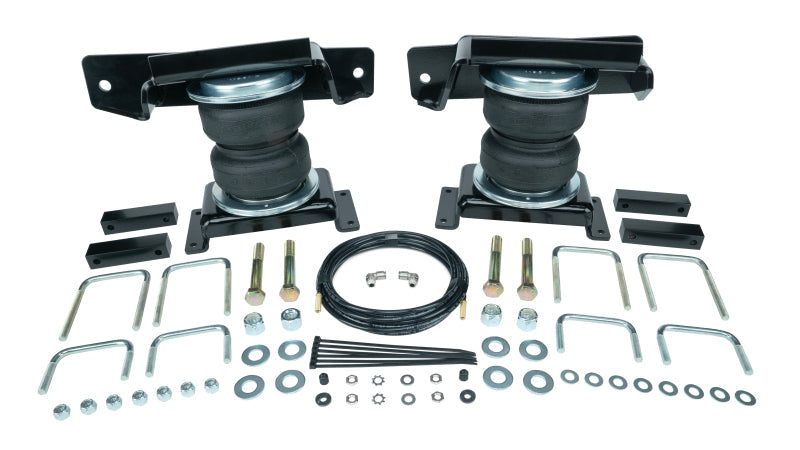 Air Lift Loadlifter 5000 Rear Air Spring Kit for 17-22 Ford F250/F350 SRW 4WD w/ Block Lift 57409