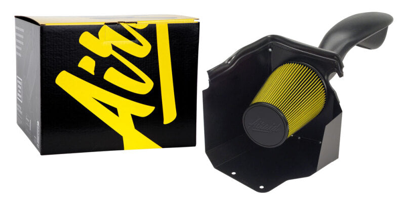 Airaid 99-07 Chevrolet Silverado 1500 / 99-07 GMC Sierra 1500 Performance Air Intake System 204-145