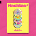 Candy Shop First Mini Album - Hashtag#