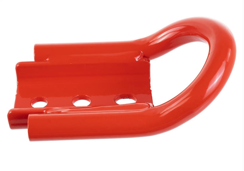 Ford Racing 21-23 Bronco Rear Tow Hook Pair - Red M-18954-BTHR