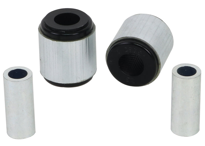 Whiteline Plus 03+ Nissan 350z / Infiniti G35 Front Shock Absorber - Control Arm (Lower Shock Bush) W52992
