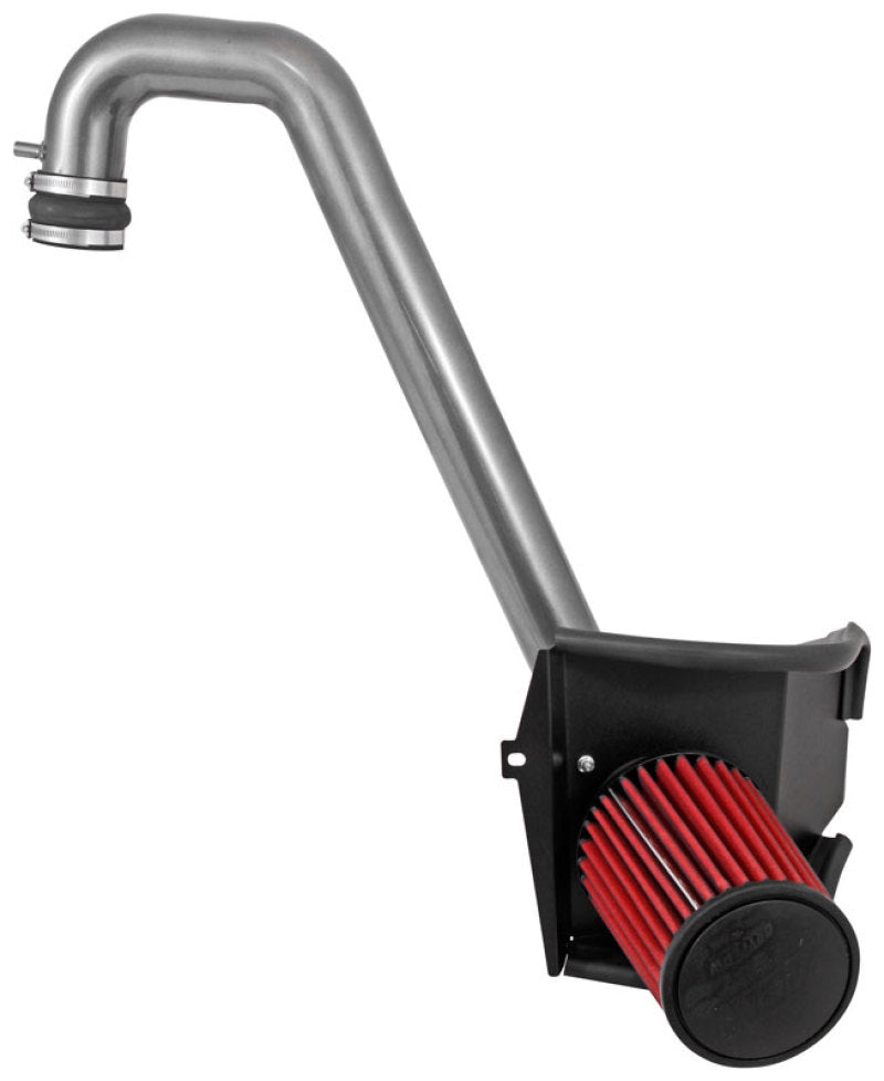 AEM Induction AEM 12-16 Subaru Impreza H4-2.0L Metal Gunmetal Gray Cold Air Intake 21-772C