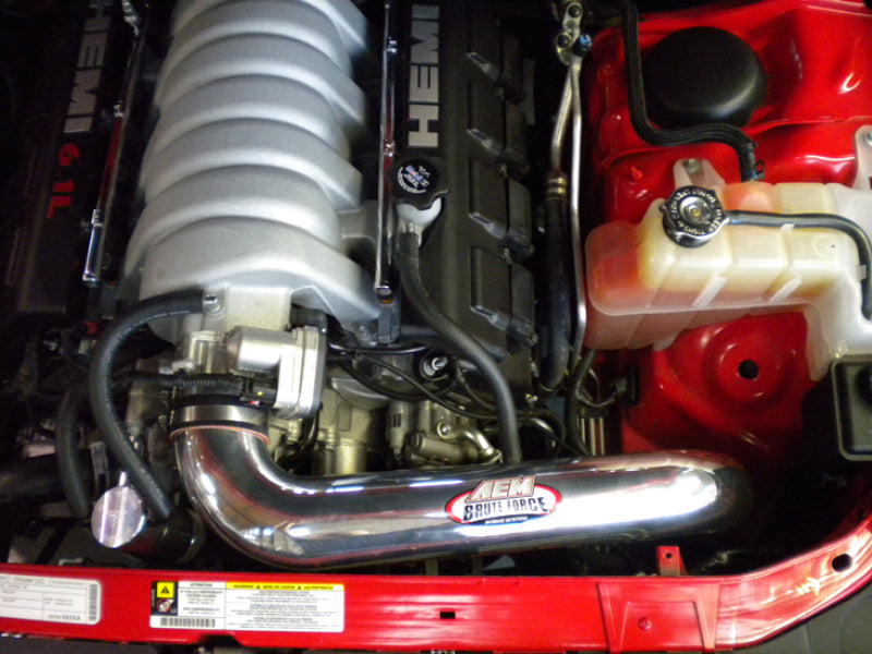 AEM Induction AEM Brute Force Intake System B.F.S.CHALLENGER 5.7L/6.1L 2009-2010 21-8223DC
