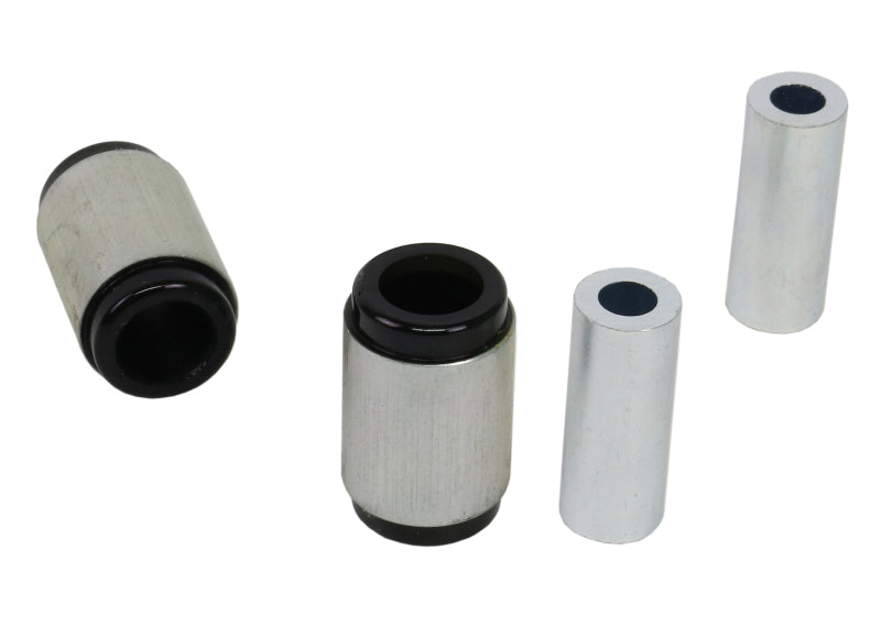 Whiteline Plus 4/91-5/01 BMW 3 Series E36 / 10/01-3/05 E46 Rear Lower Inner Control Arm Bushing Kit W62625