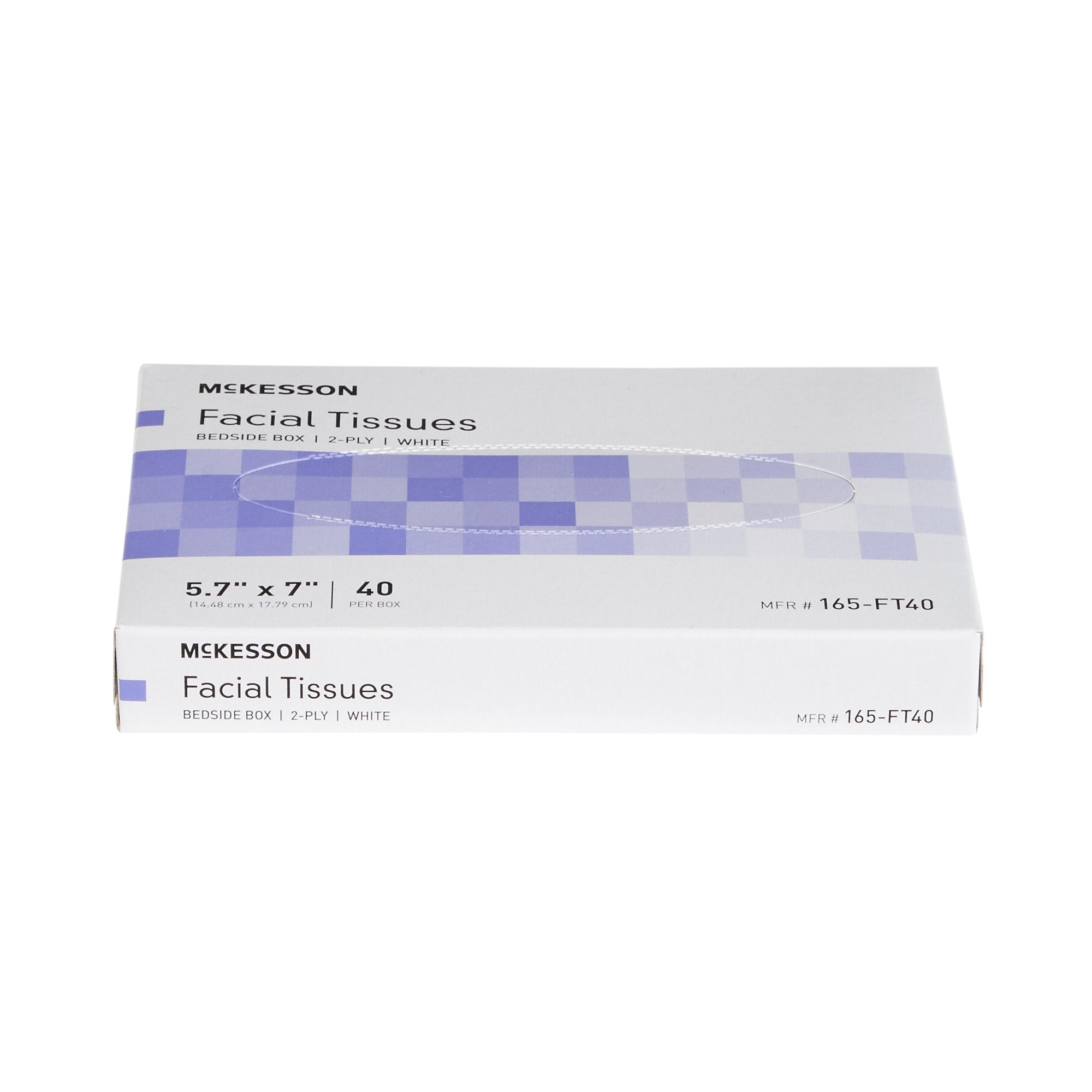 McKesson Facial Tissue 165-FT40