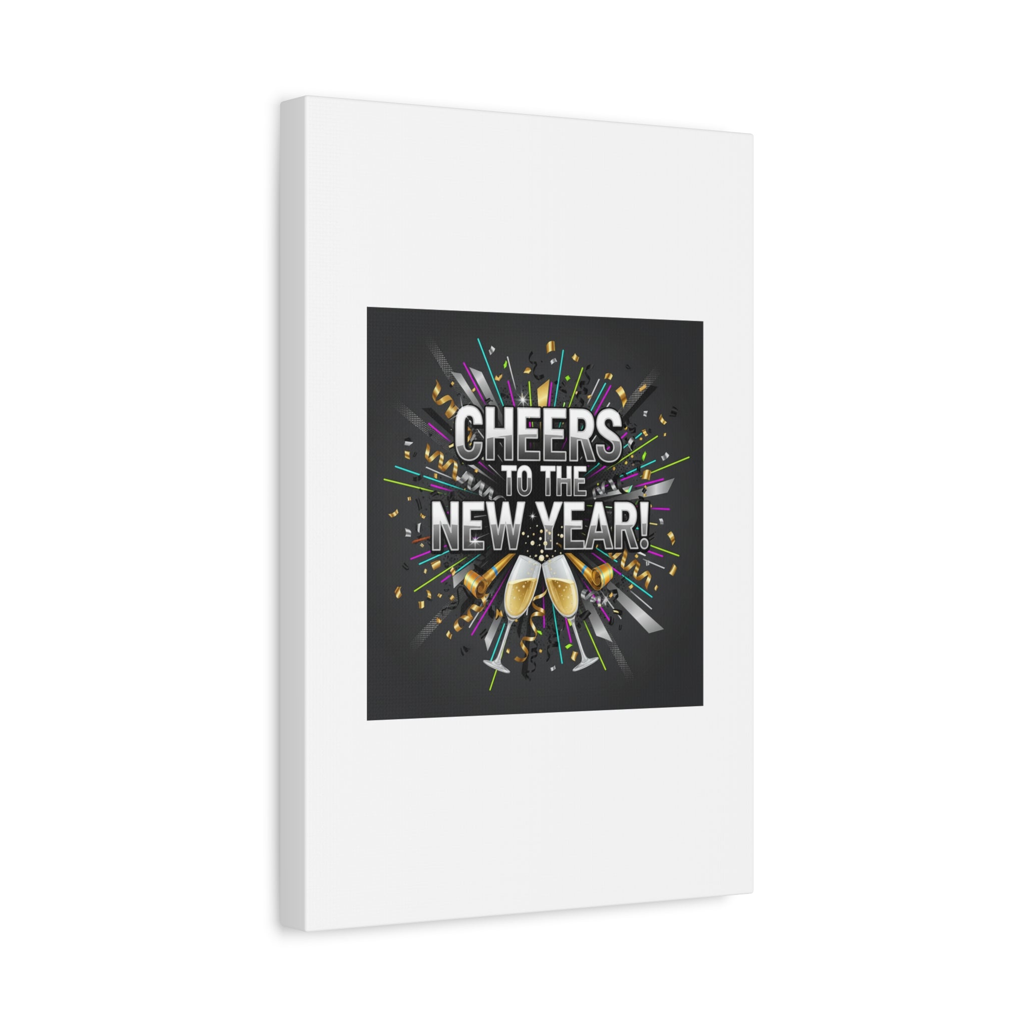 Matte Canvas, Stretched, 1.25"