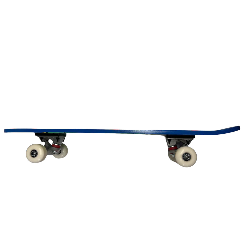 Vision Don Brown Pig Stick OG Reissue 7.25" Complete Skateboard