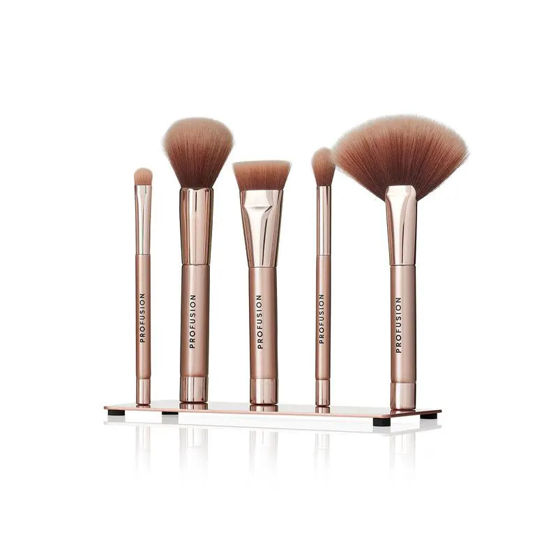 MAGNETIX DISPLAY STAND & EYESHADOW BRUSH