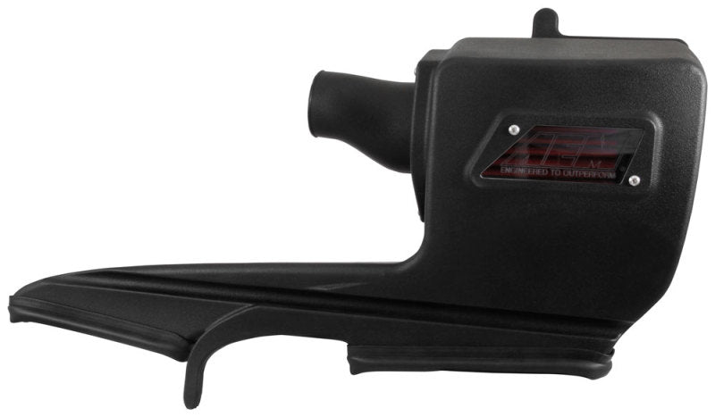 AEM Induction AEM 13-15 Mercedes CLA250 L4 2.5L Silver Cold Air Intake 21-781DS