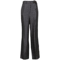 Prada Blue Trousers - Tailored Trousers Women