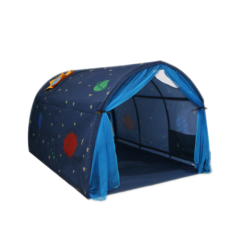 Playhouse & Gathering Tent