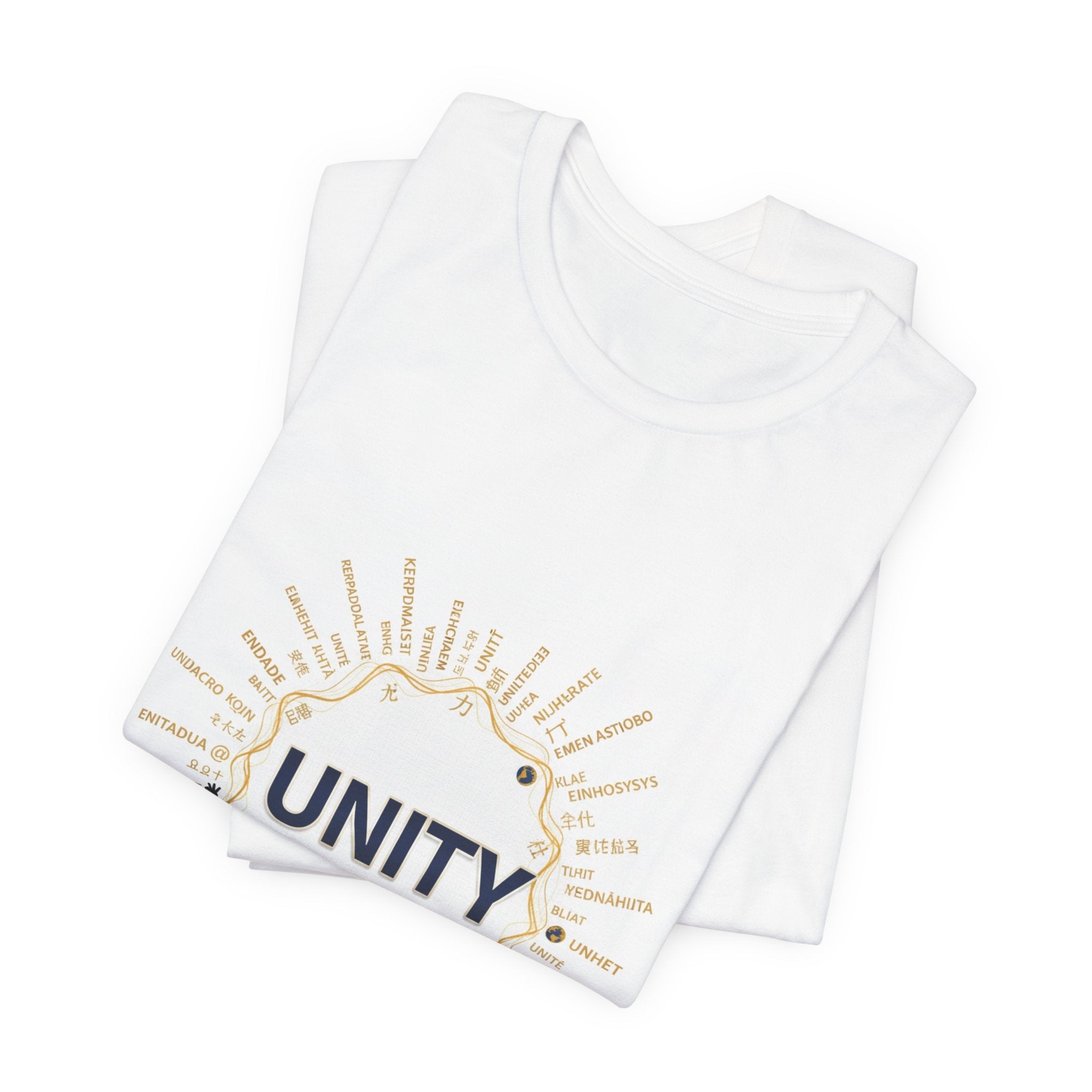 UNITY T-Shirt | Dry January tee, sober curious mocktail shirt