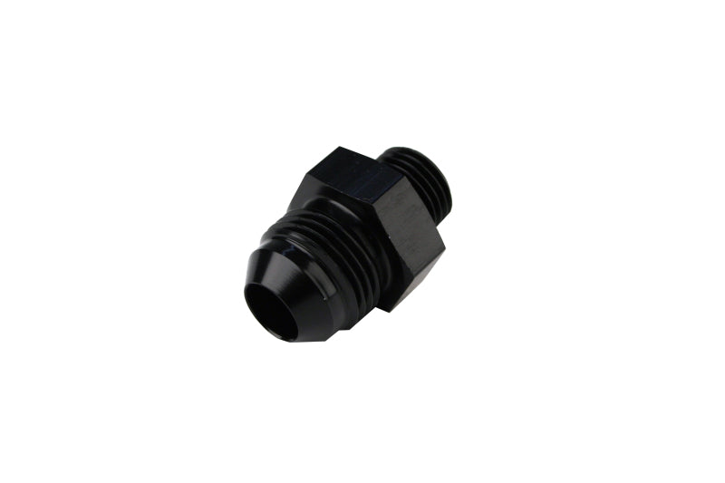 Aeromotive ORB-06 to AN-08 Reverse Port Adapter