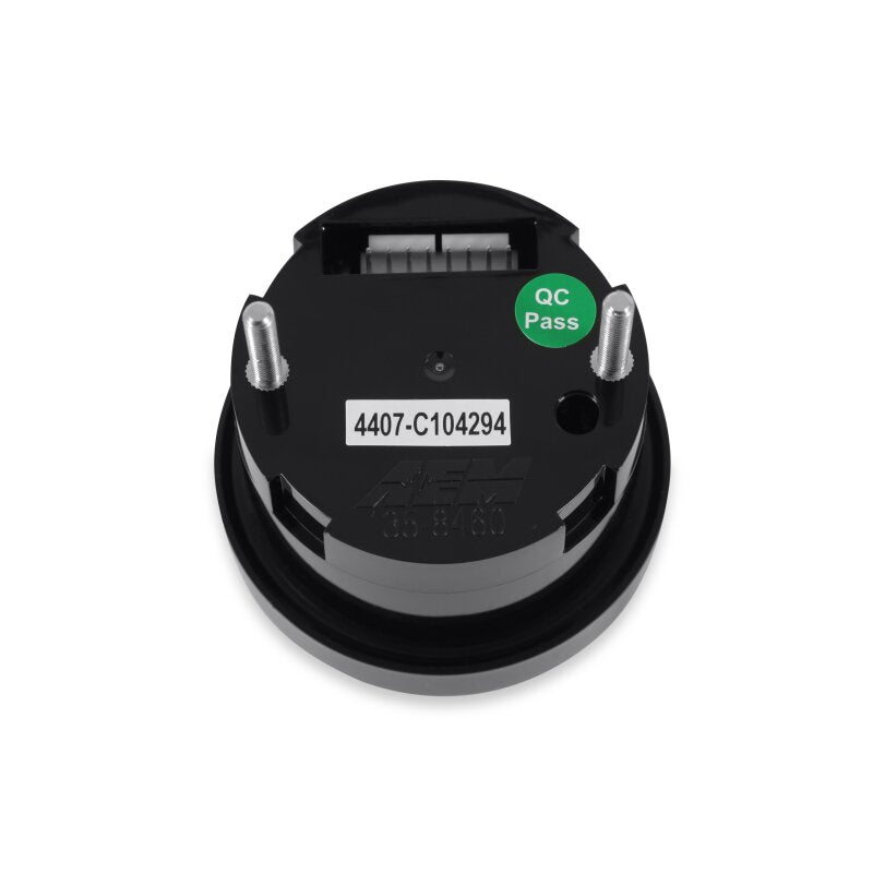 AEM Electronics 52mm Digital Oil Pressure Gauge 0-100 PSI