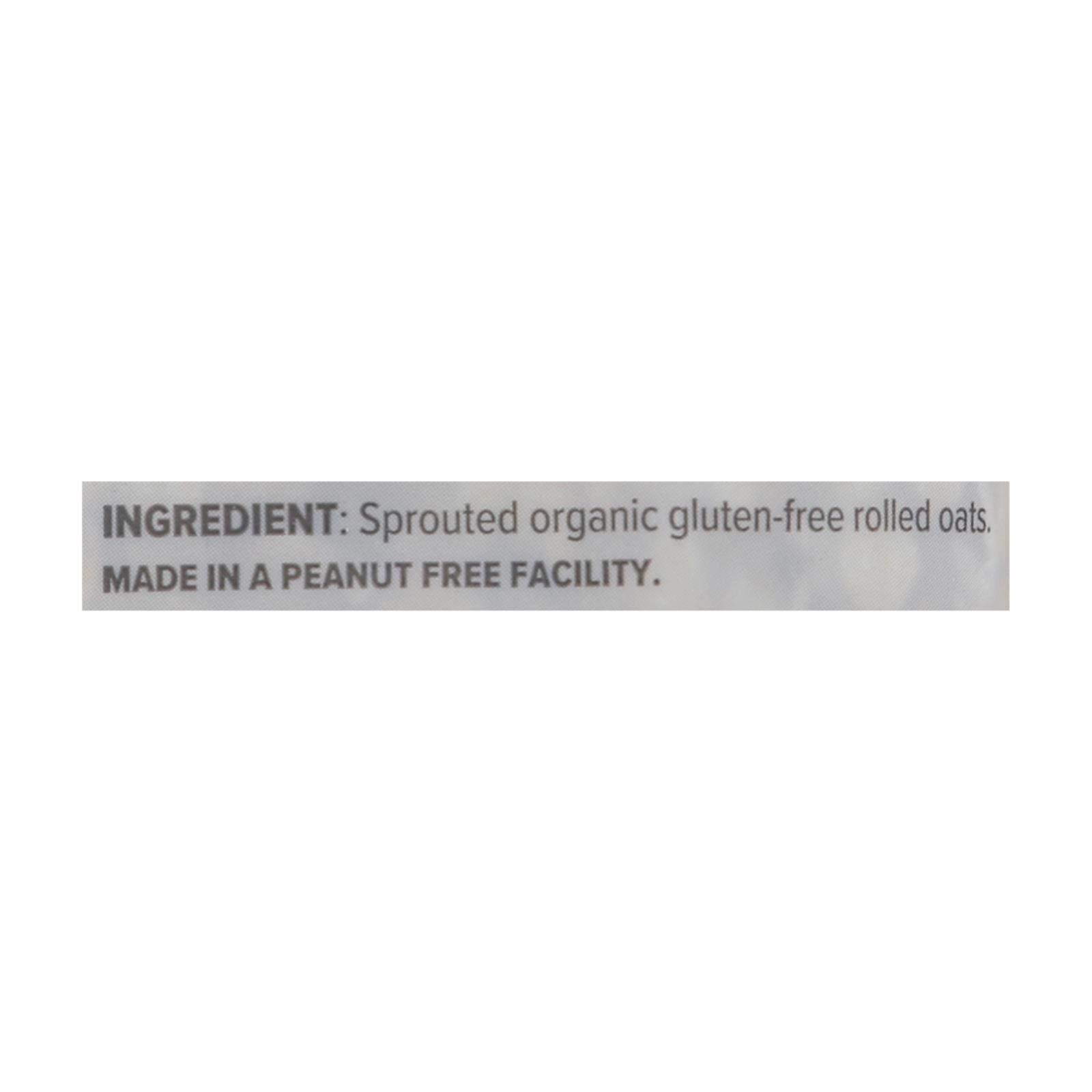 One Degree Organic Sprouted Rolled Oats, 4-Pack, 45 oz