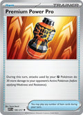 Premium Power Pro (199/217) [Mega Evolution: Ascended Heroes]