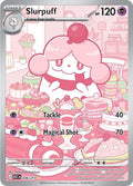Slurpuff (236/217) [Mega Evolution: Ascended Heroes]