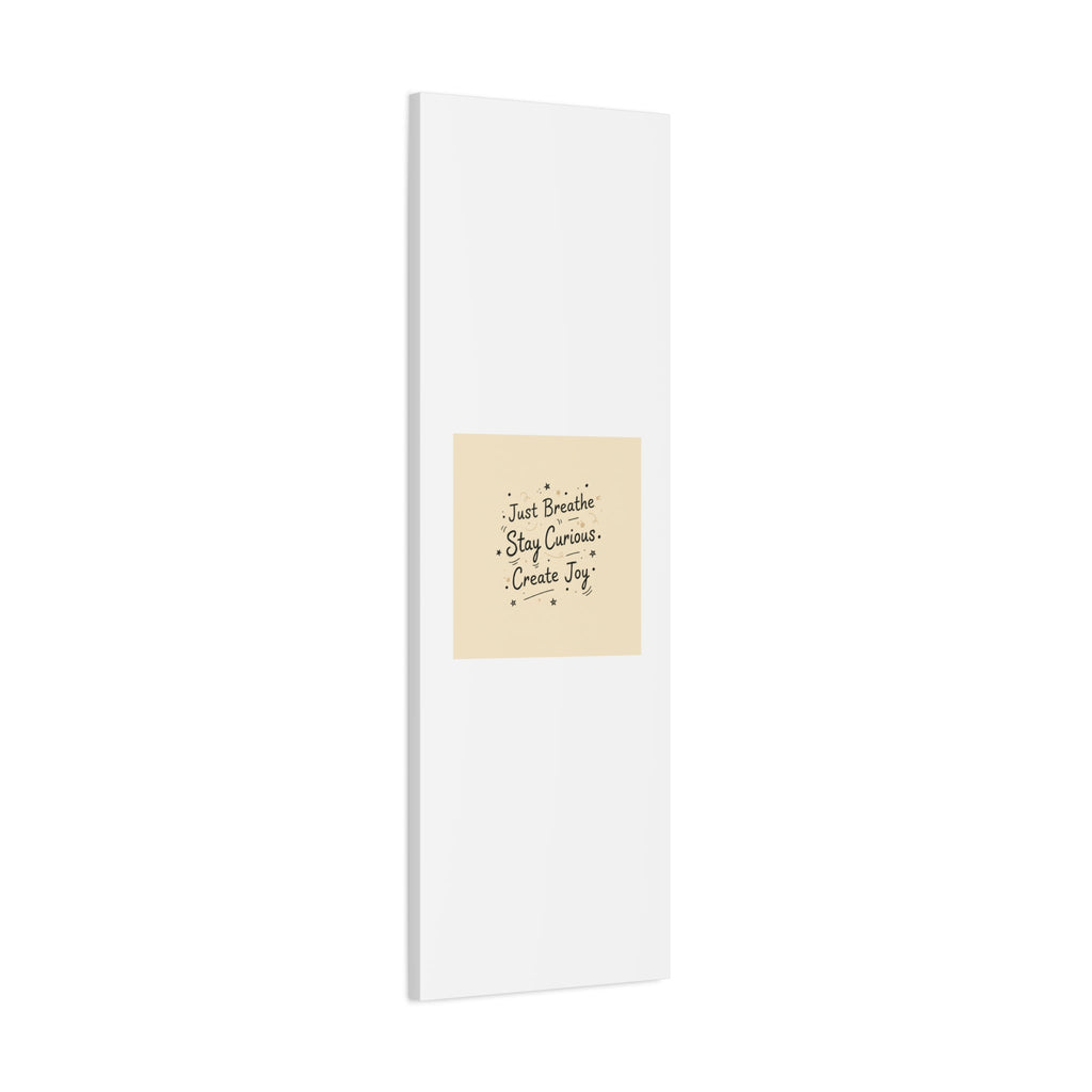 Matte Canvas, Stretched, 1.25"