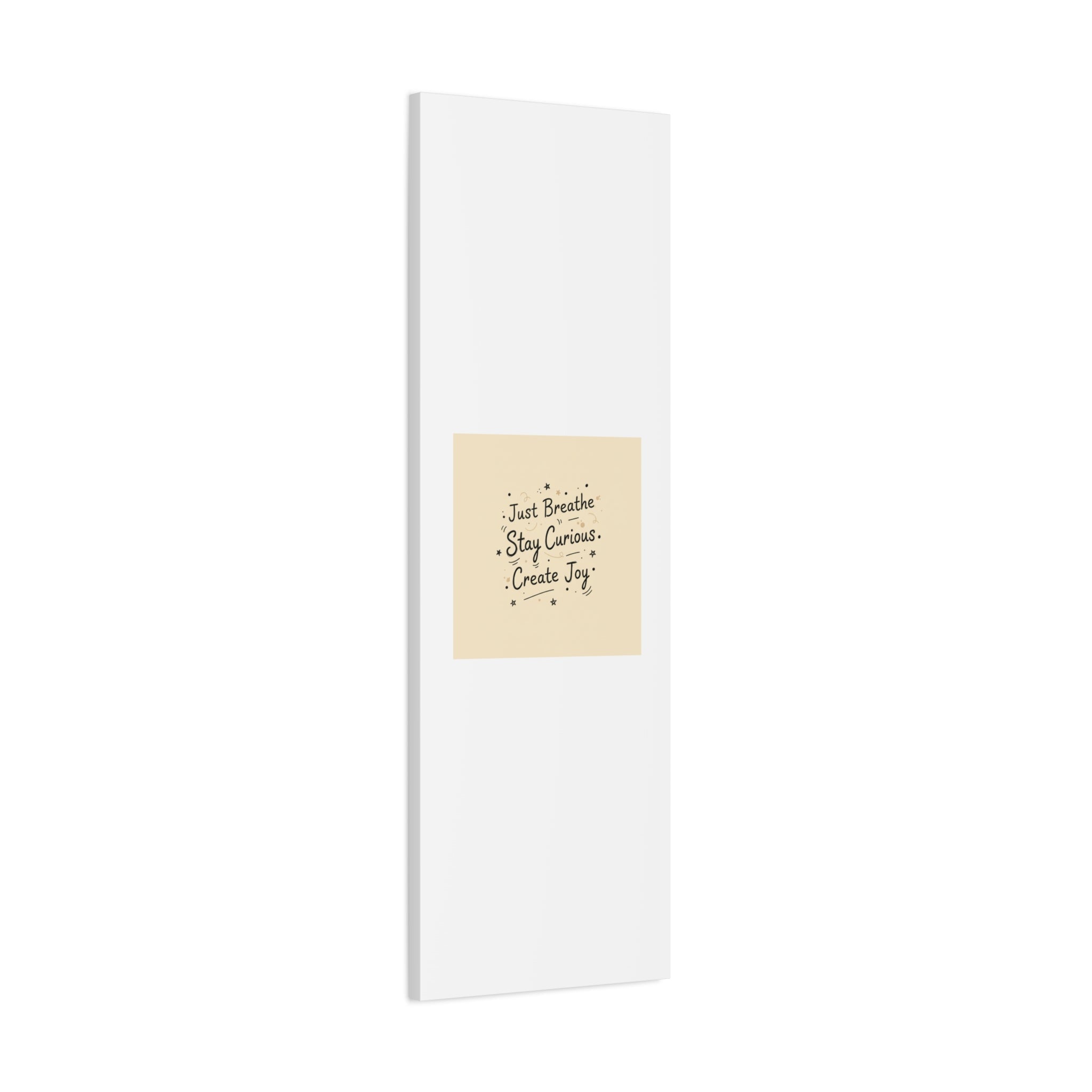 Matte Canvas, Stretched, 1.25"