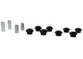 Whiteline Plus 09/07+ Subaru Impreza (Inc WRX/STi)/12+ BRZ Rear C/A Upper Inner Bushing Kit W63225