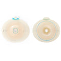 SenSura® Mio Flex Convex Light Barrier, 21 mm Stoma Opening, Red Color Match 16484