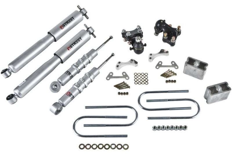 Belltech Lowering Kits With Street Performance Shocks