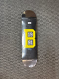 Plan B Campus 8.25" Skateboard Deck