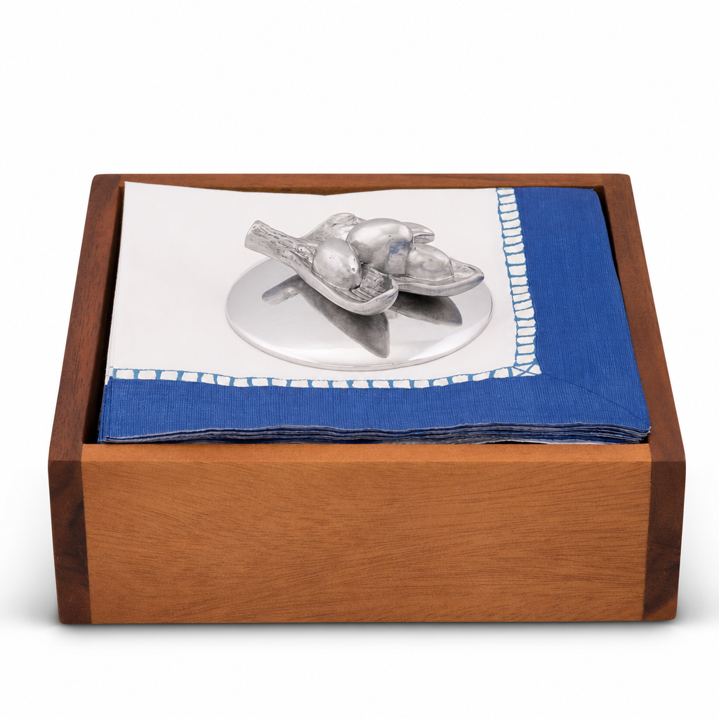Olive Napkin Weight