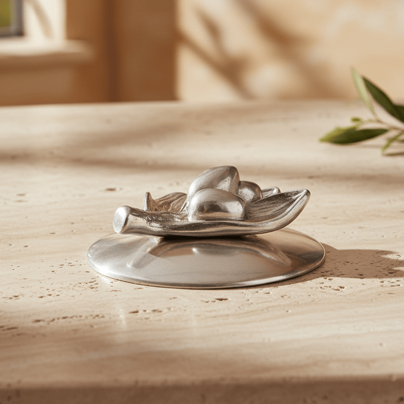 Olive Napkin Weight