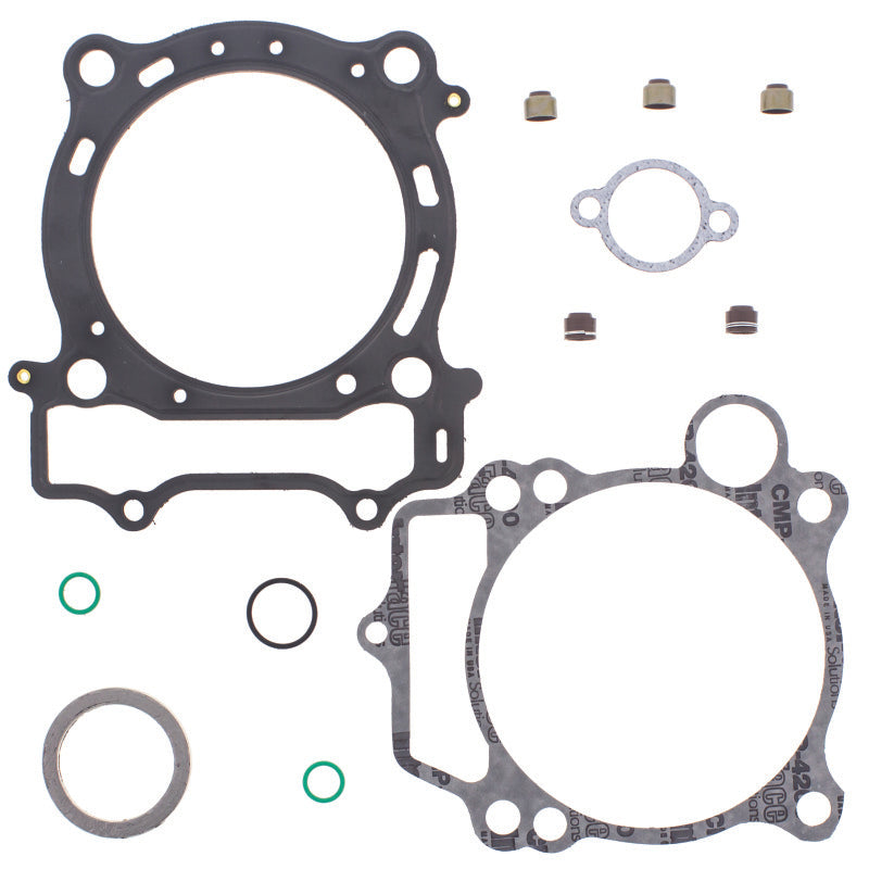QuadBoss, QuadBoss 04-13 Yamaha YFZ450 Top End Gasket Set for Powersports Engines