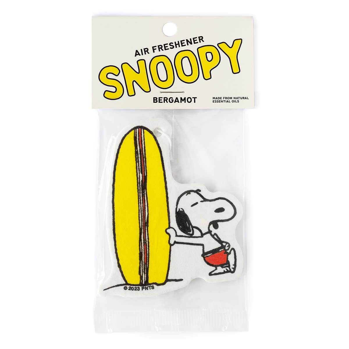 🚗🌿Peanuts® - Snoopy Surf Air Freshener