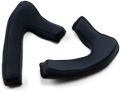 Z1R, Z1R Road Maxx Cheek Pads for 2XL Helmets – Black - Part 0134-2613