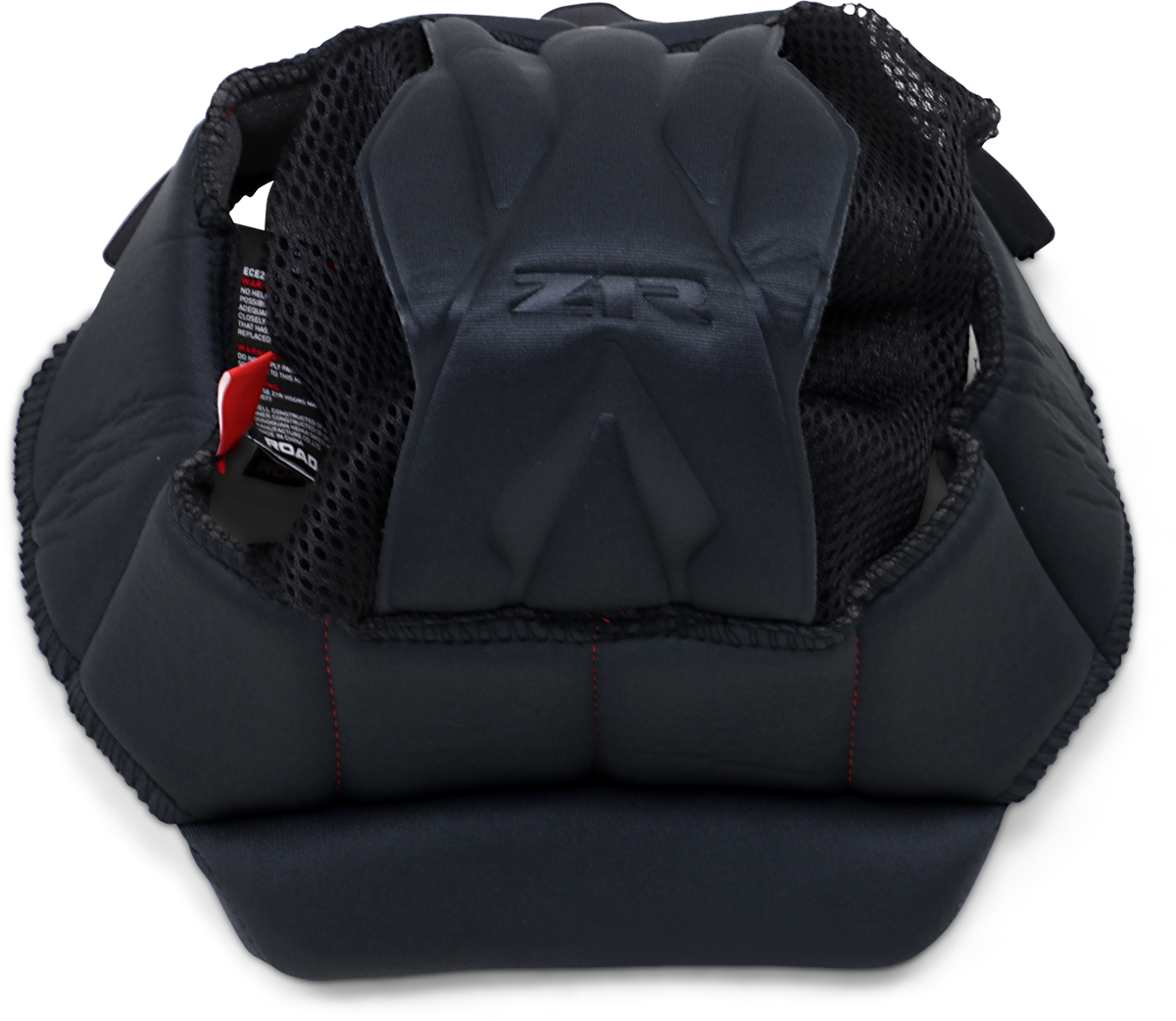 Z1R, Z1R Road Maxx Liner - Black for 2XL Z1R Helmets (Part #0134-2620)