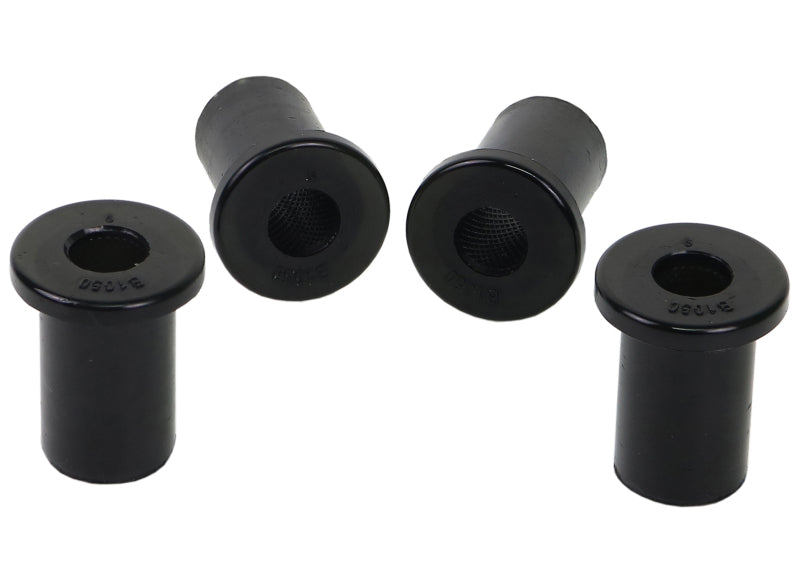 Whiteline Plus 83-01 Mitsubishi Montero Rear Shackle Bushing Kit W71050