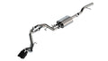 Borla 21-22 Chevrolet Tahoe 5.3L V8 AT 2/4WD S-type Cat-back Exhaust (Black Chrome) 140855BC