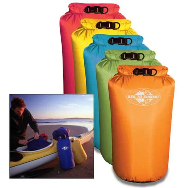 Dry Sack, M/8 Liter, 6.5" x 18"
