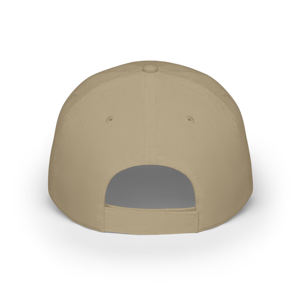 Kindness Is A Universal Language Patch Cap — Red Low Profile Baseball Hat