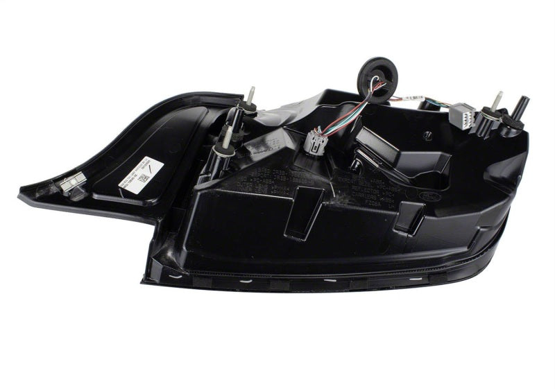 Ford Racing Ford Performance 2018+ Mustang Clear Tail Lamp Kit (Pair) M-13504-MC