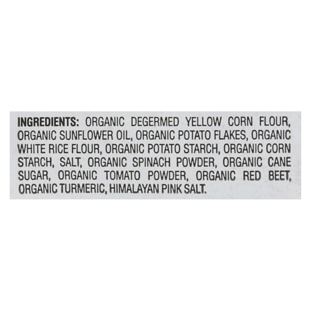 The Daily Crave Veggie Straws Himalaya Pink Salt, Case of 8 (4.5 oz Each)