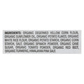 The Daily Crave Veggie Straws Himalaya Pink Salt, Case of 8 (4.5 oz Each)
