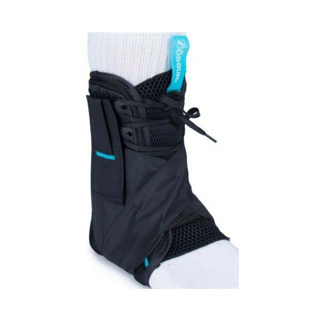 Ossur® FormFit® Low Profile / Stirrup Ankle Brace with Figure 8, Medium B-212000003